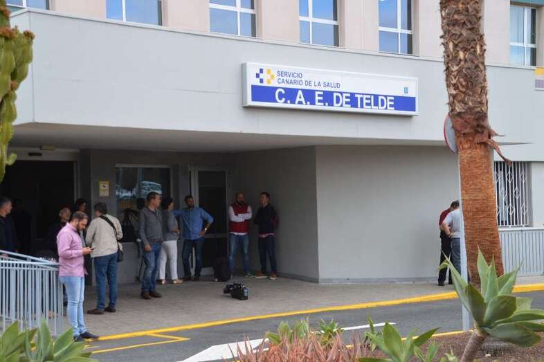 CAE de El Calero (Foto TA)